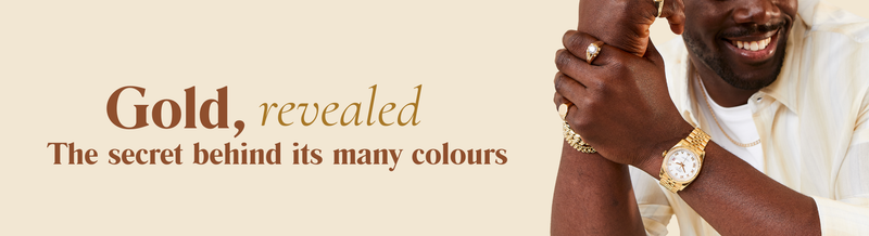 Gold’s secret shades: The hues you never knew existed