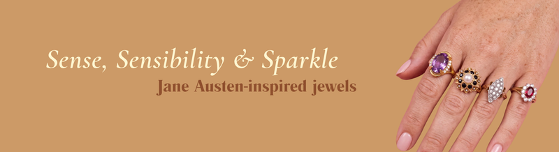 Timeless Elegance: Jewellery in the age of Jane Austen