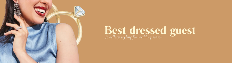 Shine sustainably: 5 pre-loved jewellery pieces perfect for wedding guests