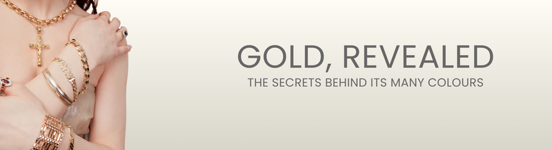 Gold’s secret shades: The hues you never knew existed