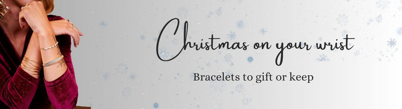 Happy Wristmas : The ideal Christmas bracelets to gift or keep