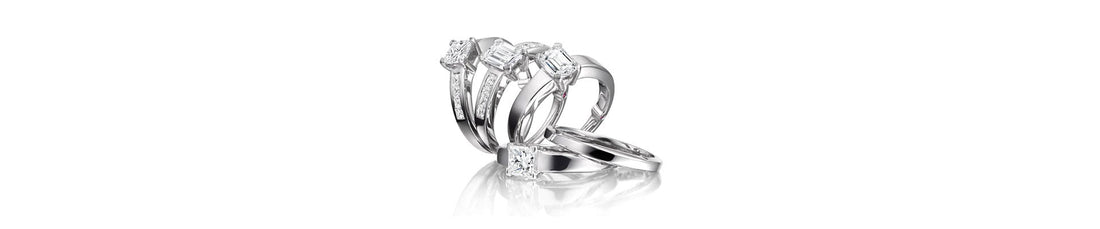 Charles Fish Diamond Collection