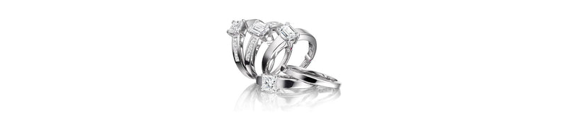 Charles Fish Diamond Collection