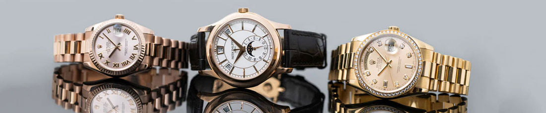 The Best Pre-Owned Watches to Invest In