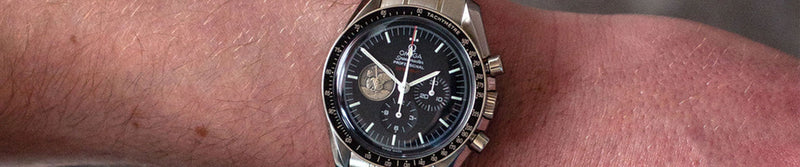 The History of Omega Watches