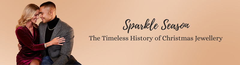 The enduring legacy of Christmas jewellery