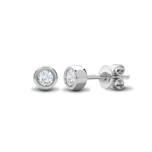 Classics 0.20ct Diamond Stud Earrings