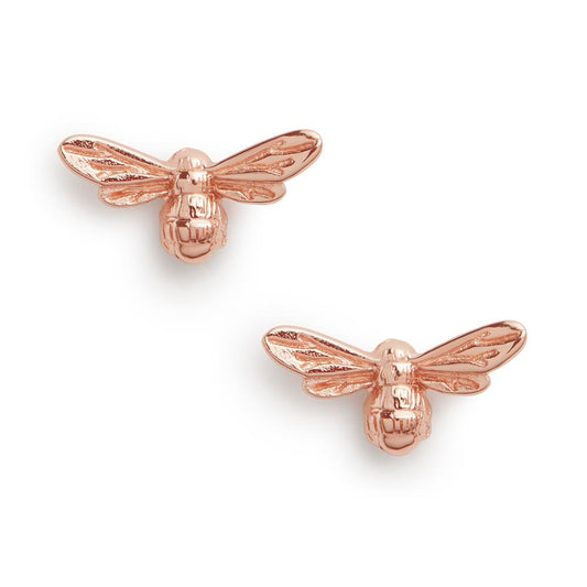 Olivia Burton Small Bee Stud Earrings