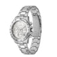 BOSS Novia Silver White Dial Ladies Watch 1502616
