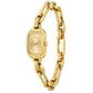 BOSS Ladies Hailey Gold Link Bracelet Watch 1502655