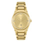 BOSS Ladies Steer Yellow Gold Bracelet Watch 1502672