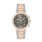 Boss Ladies Andra Two Tone Bracelet Watch 1502690