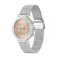 Boss Ladies Andra Steel Mesh Bracelet Watch 1502693