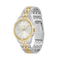 Boss Ladies Rhea Silver Two Tone Bracelet Watch 1502700