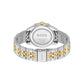 Boss Ladies Rhea Silver Two Tone Bracelet Watch 1502700