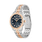 Boss Ladies Rhea Blue Two Tone Bracelet Watch 1502709