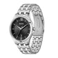BOSS Elite Black Dial Steel Bracelet Watch 1513896