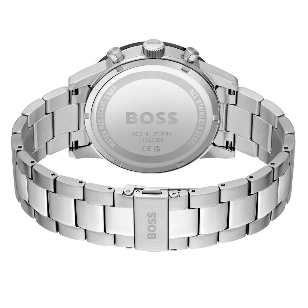 BOSS Gents Allure Steel Bracelet Watch 1513922