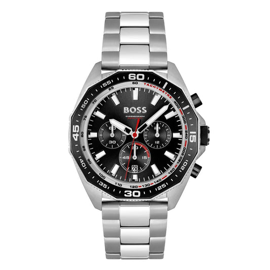 BOSS Gents Energy Stainless Steel Watch 1513971