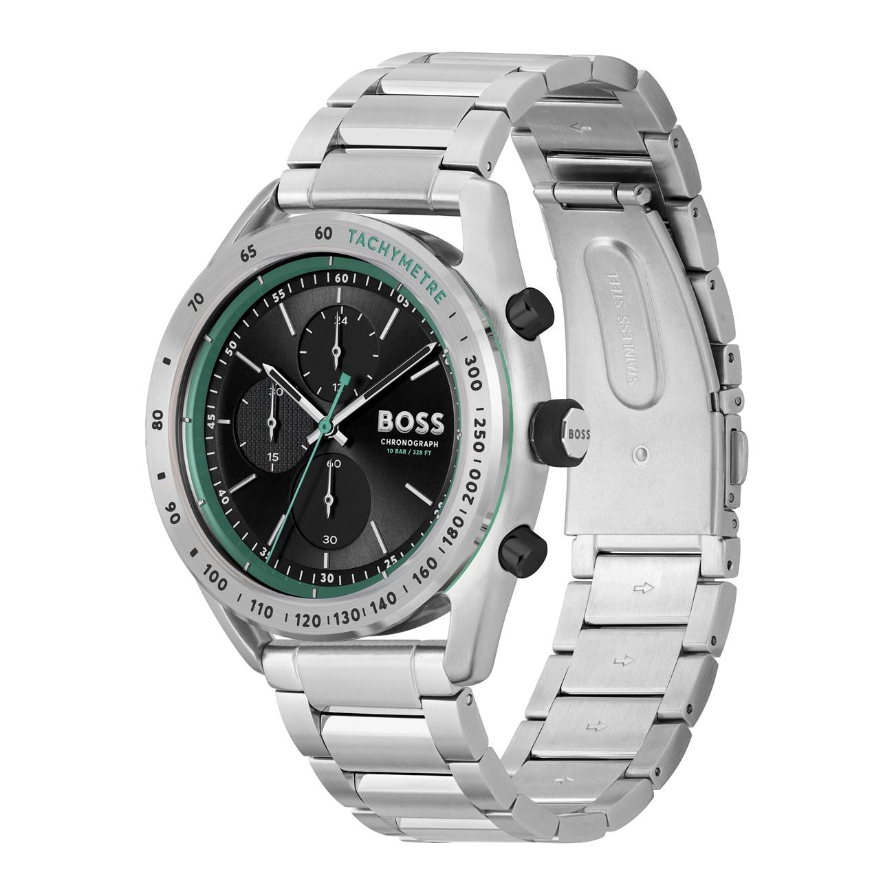 Boss Gents Centre Court Stainless Steel Watch 1514023