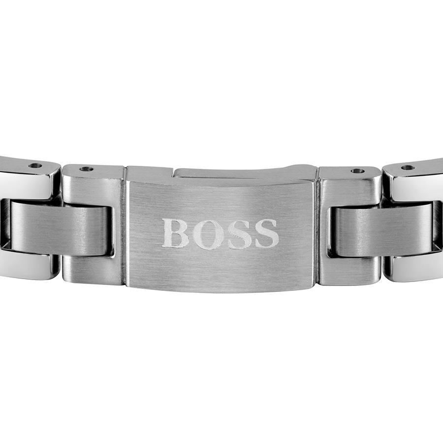 BOSS Gents Metal Link Essentials Bracelet 1580036