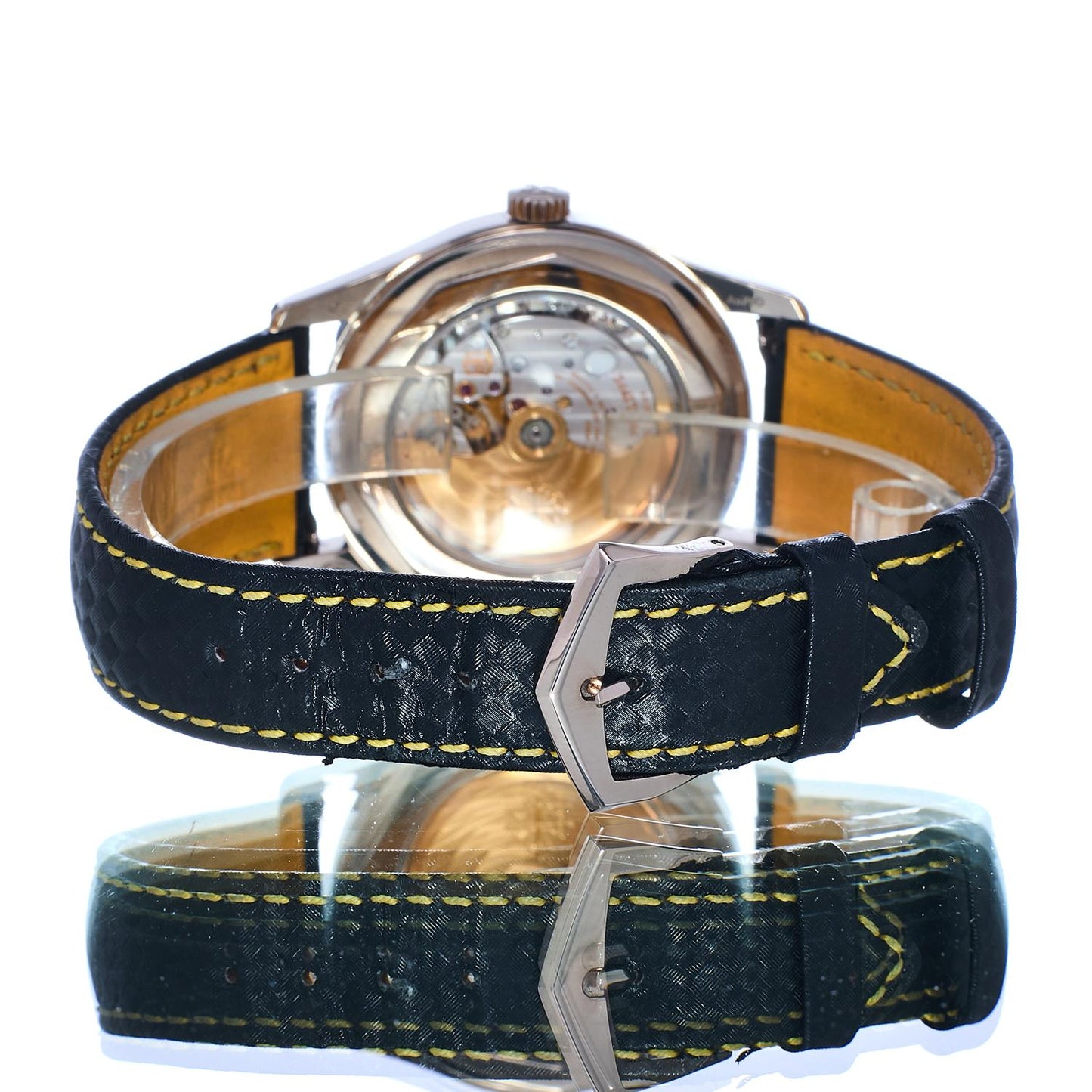Pre-Owned Patek Philippe Calatrava 6007G-001