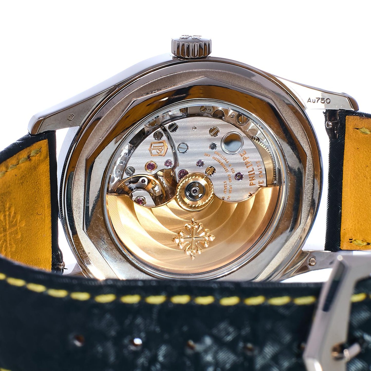 Pre-Owned Patek Philippe Calatrava 6007G-001