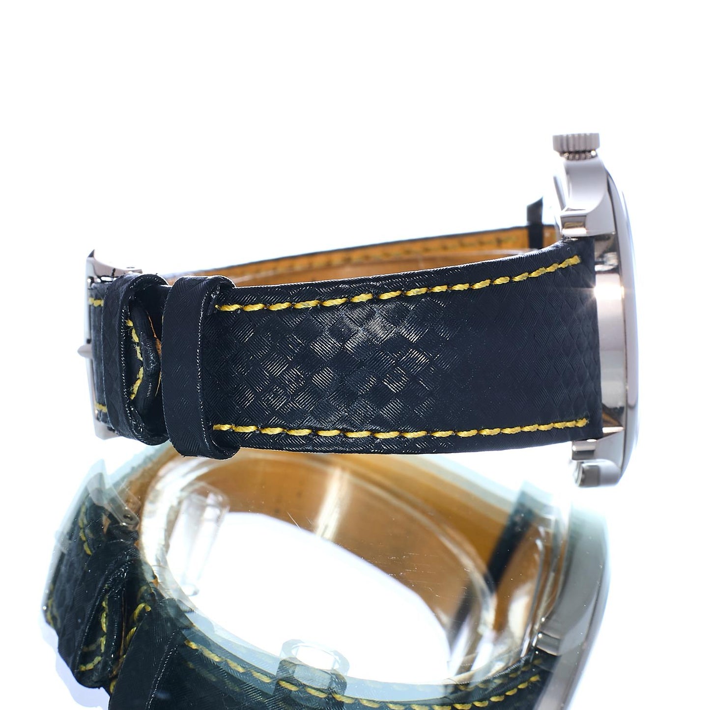Pre-Owned Patek Philippe Calatrava 6007G-001