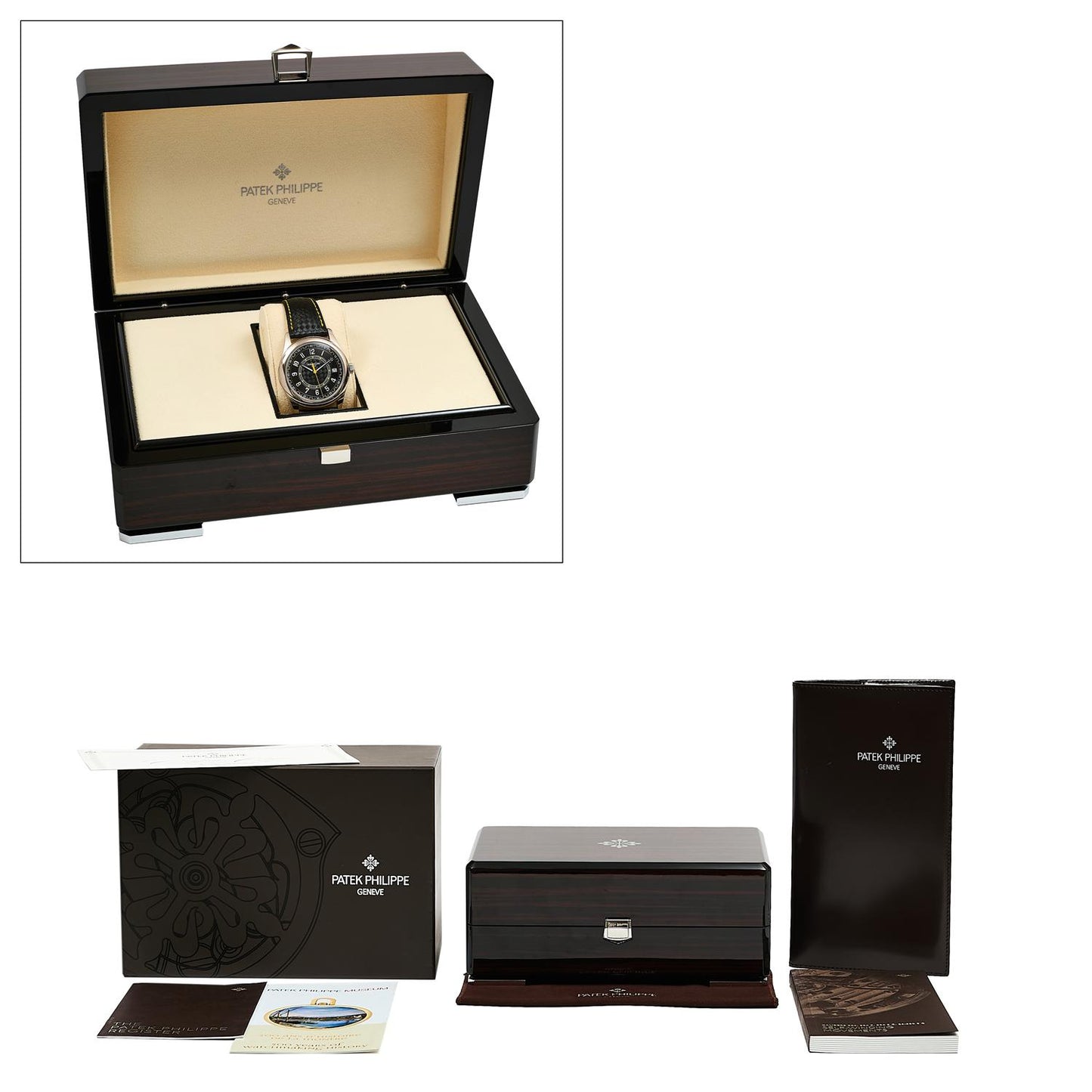 Pre-Owned Patek Philippe Calatrava 6007G-001