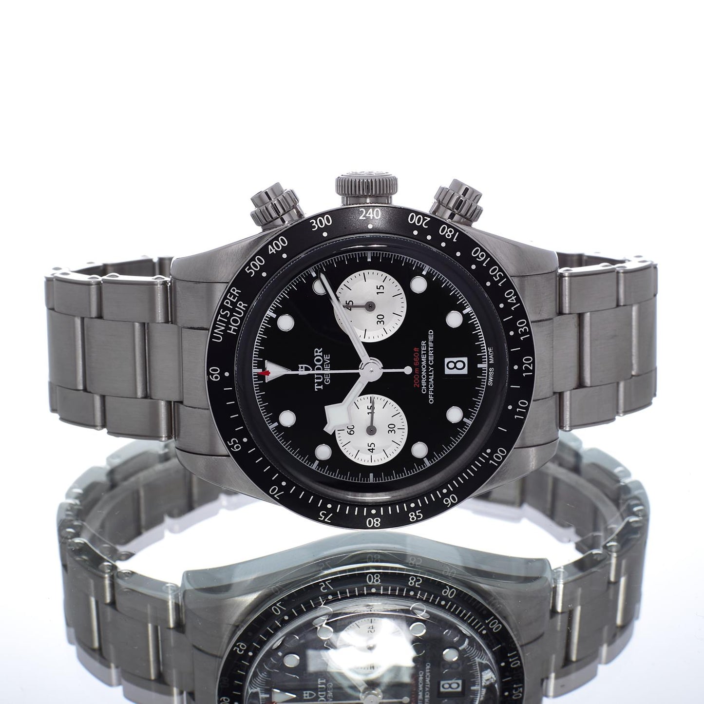 Pre-Owned Tudor Black Bay Chrono 79360N