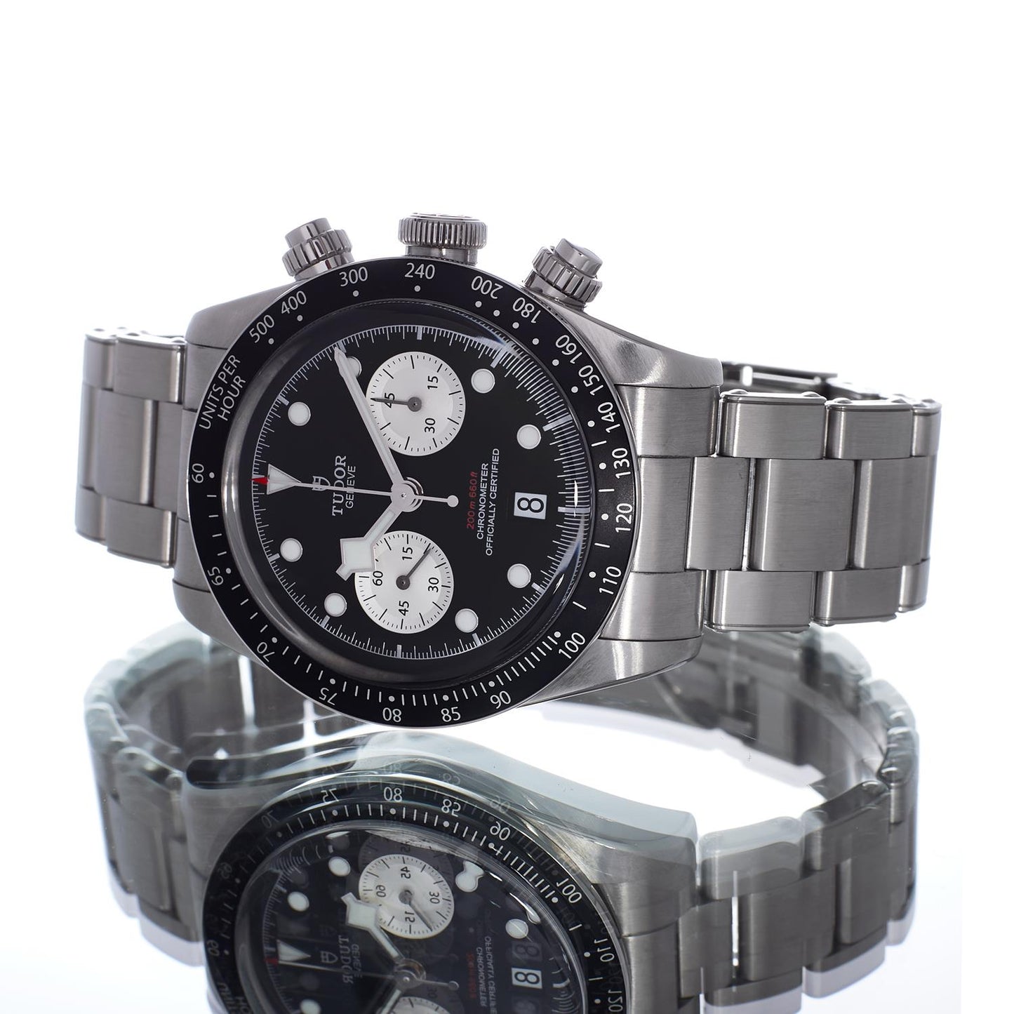 Pre-Owned Tudor Black Bay Chrono 79360N