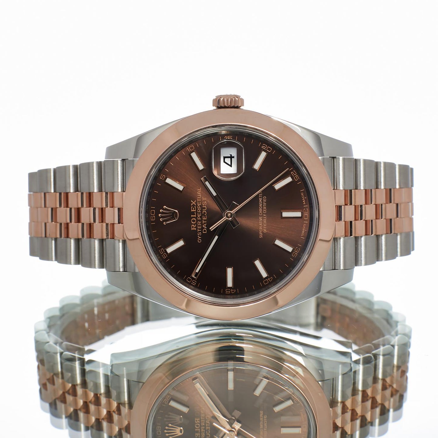 Pre-Owned Rolex Datejust 41 126301