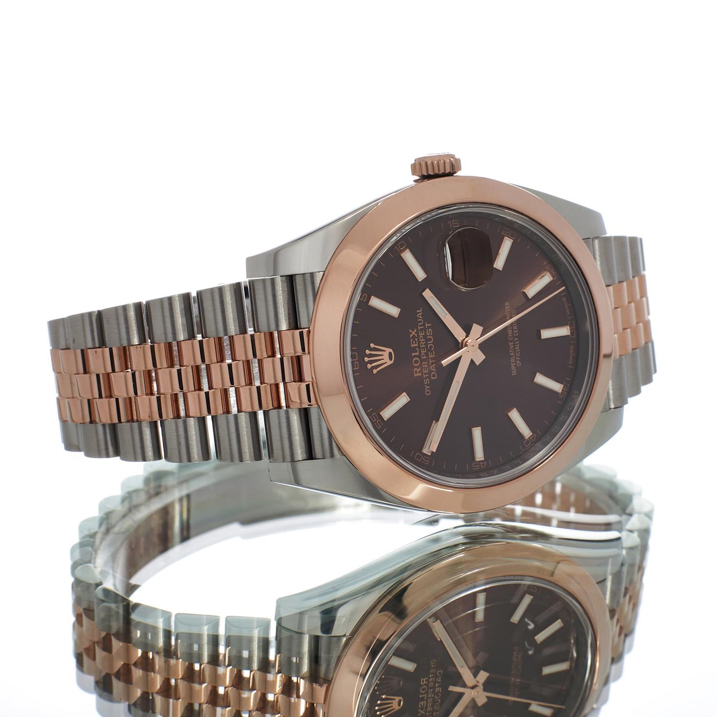 Pre-Owned Rolex Datejust 41 126301