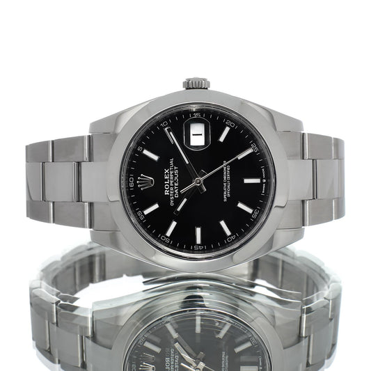 Pre-Owned Rolex Datejust 41 126300