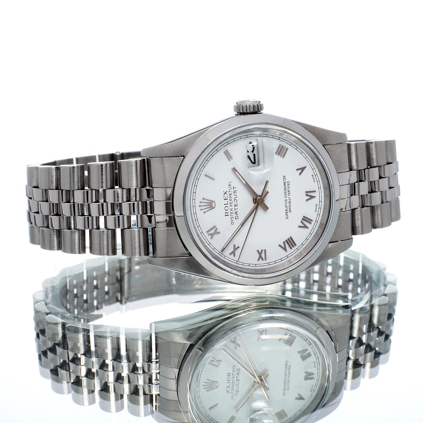 Pre-Owned Rolex Datejust 36 16200