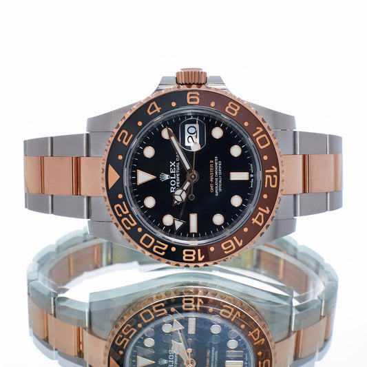 Pre-Owned Rolex GMT-Master II 126711CHNR