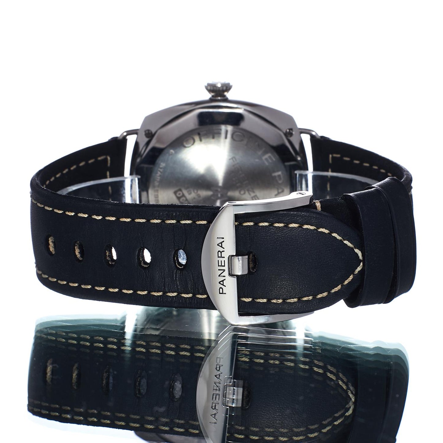 Pre-Owned Panerai Radiomir Black Seal PAM00380