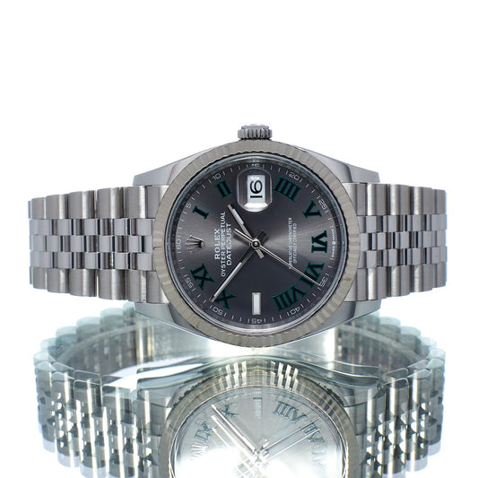 Pre-Owned Rolex Datejust 36 126234