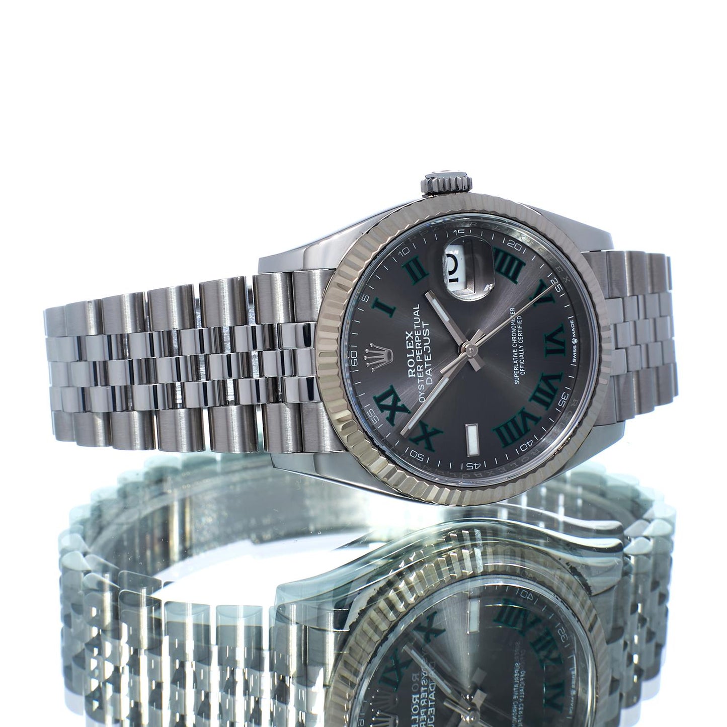 Pre-Owned Rolex Datejust 36 126234