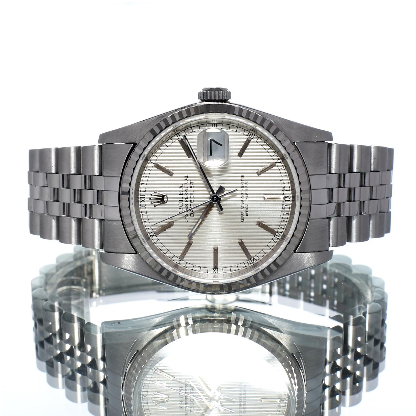 Pre-Owned Rolex Datejust 36 16234