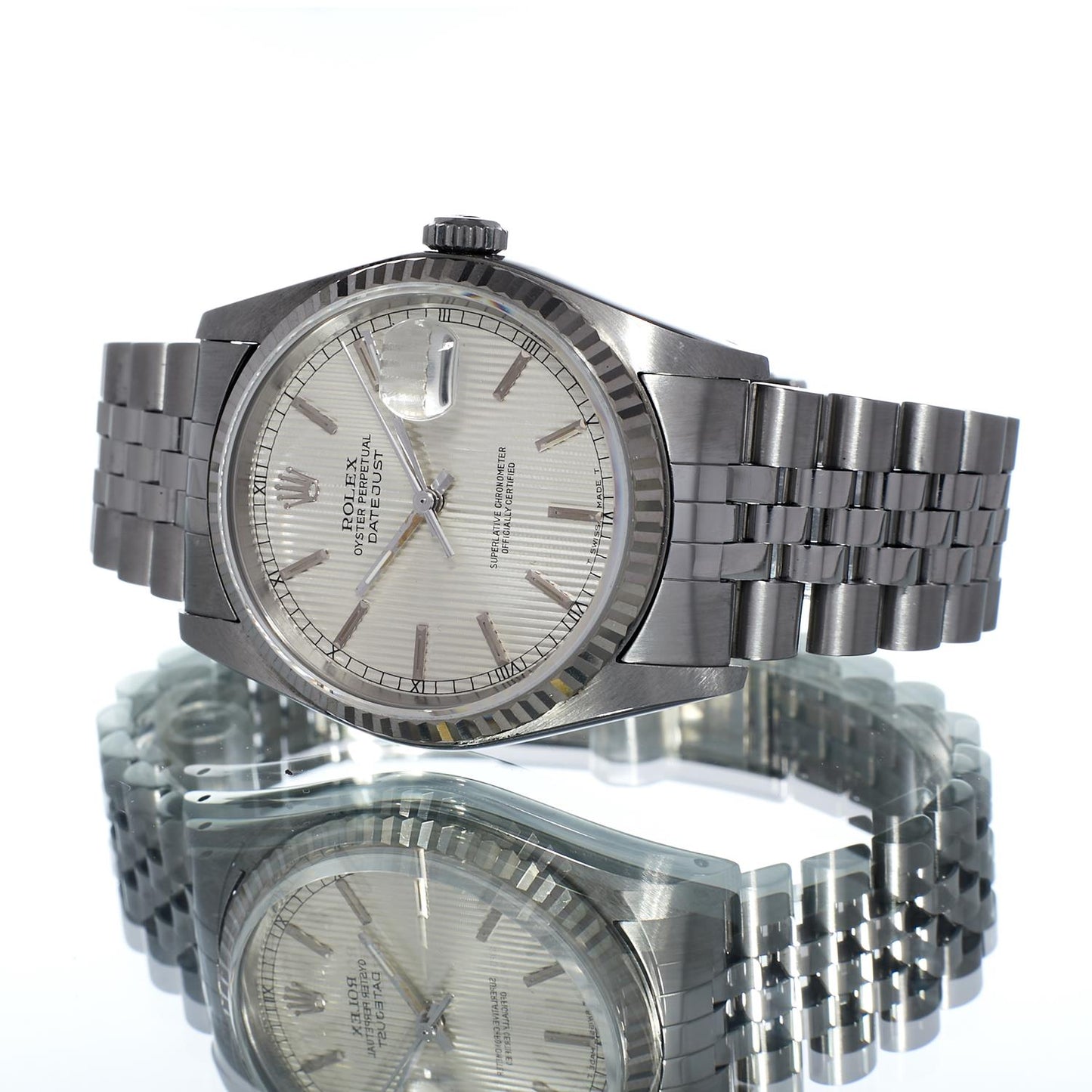 Pre-Owned Rolex Datejust 36 16234