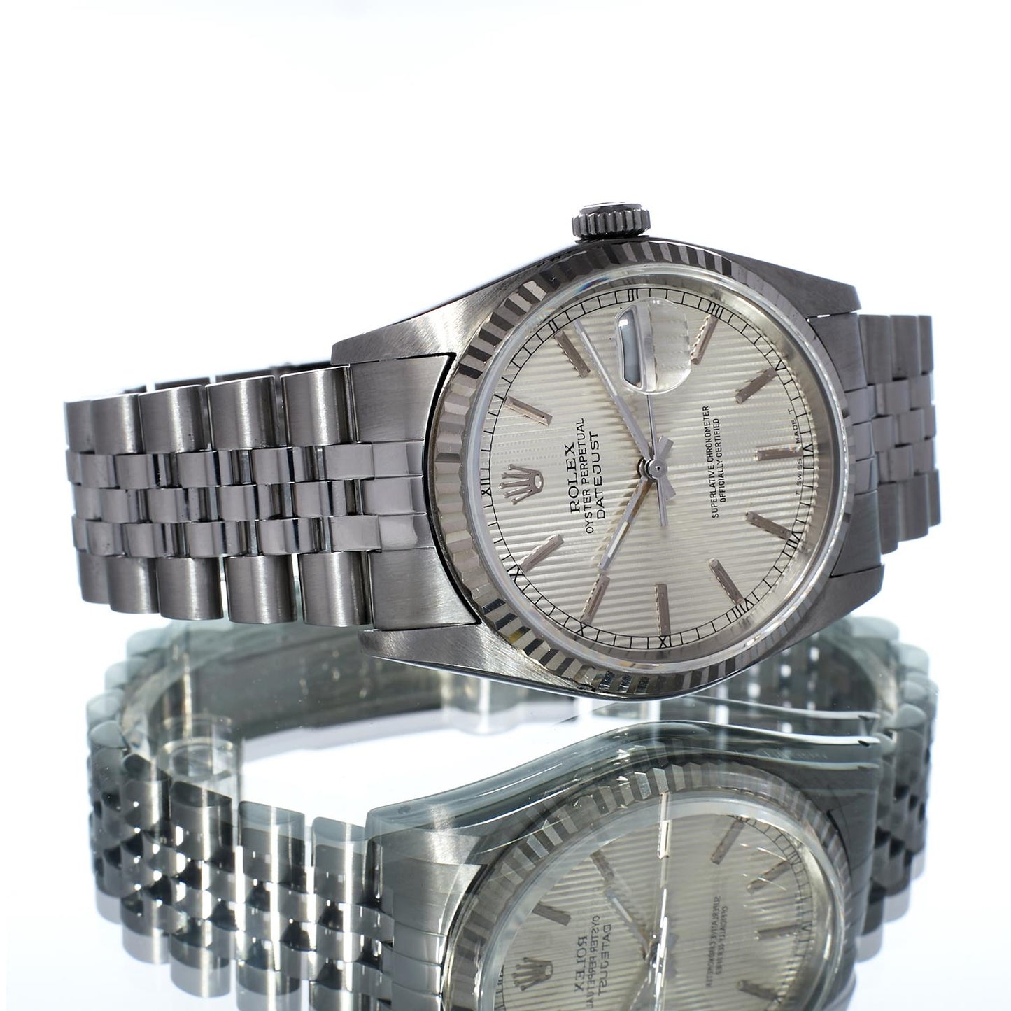 Pre-Owned Rolex Datejust 36 16234