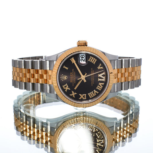 Pre-Owned Rolex Datejust 31 278273