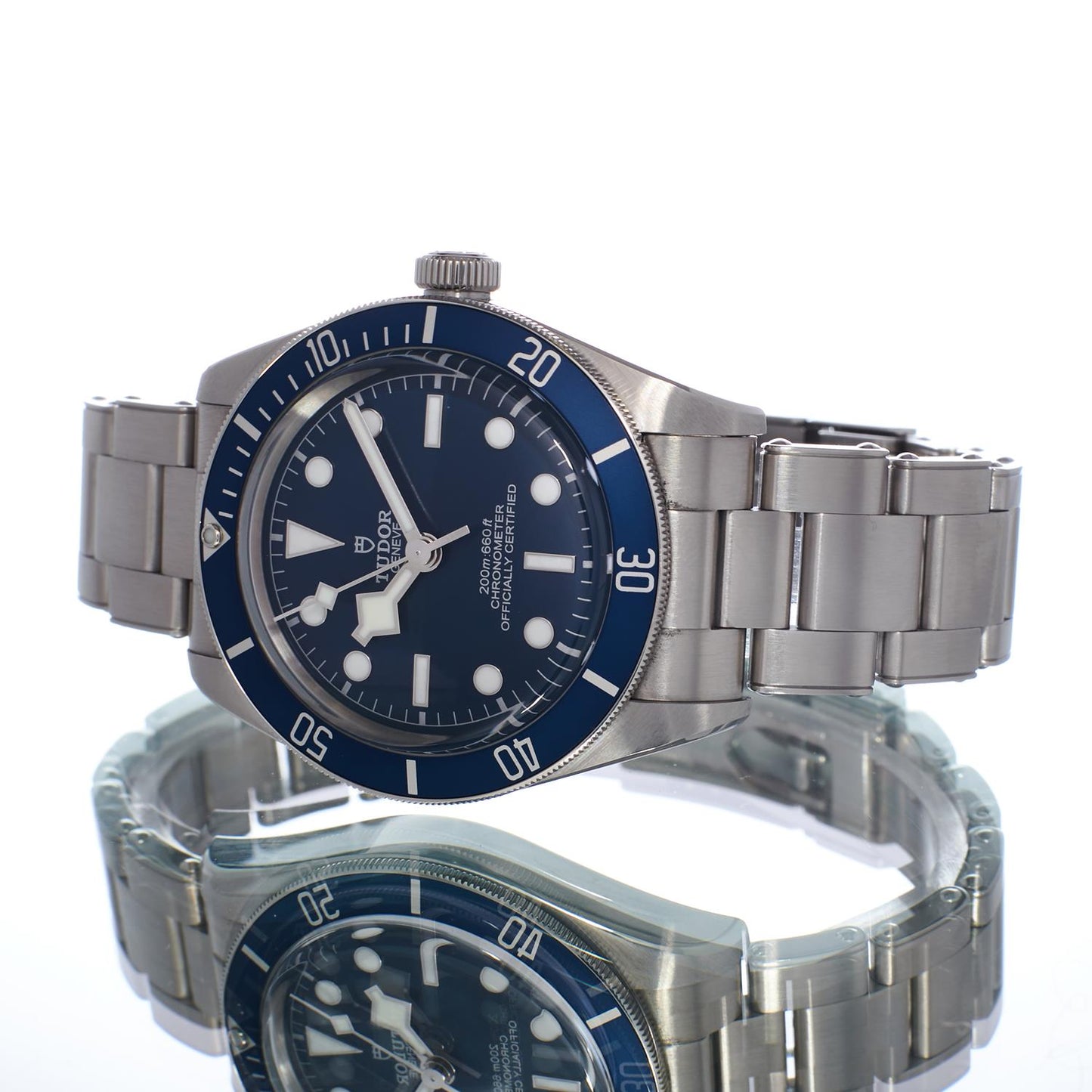 Pre-Owned Tudor Black Bay Fifty Eight 79030B