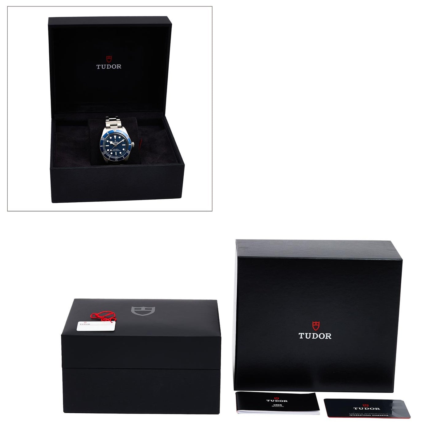 Pre-Owned Tudor Black Bay Fifty Eight 79030B