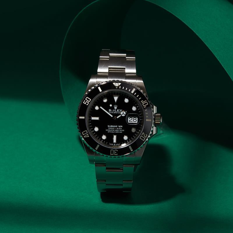 Pre-Owned Rolex Submariner Date 41 126610LN