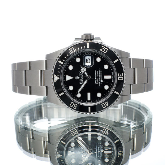 Pre-Owned Rolex Submariner Date 41 126610LN