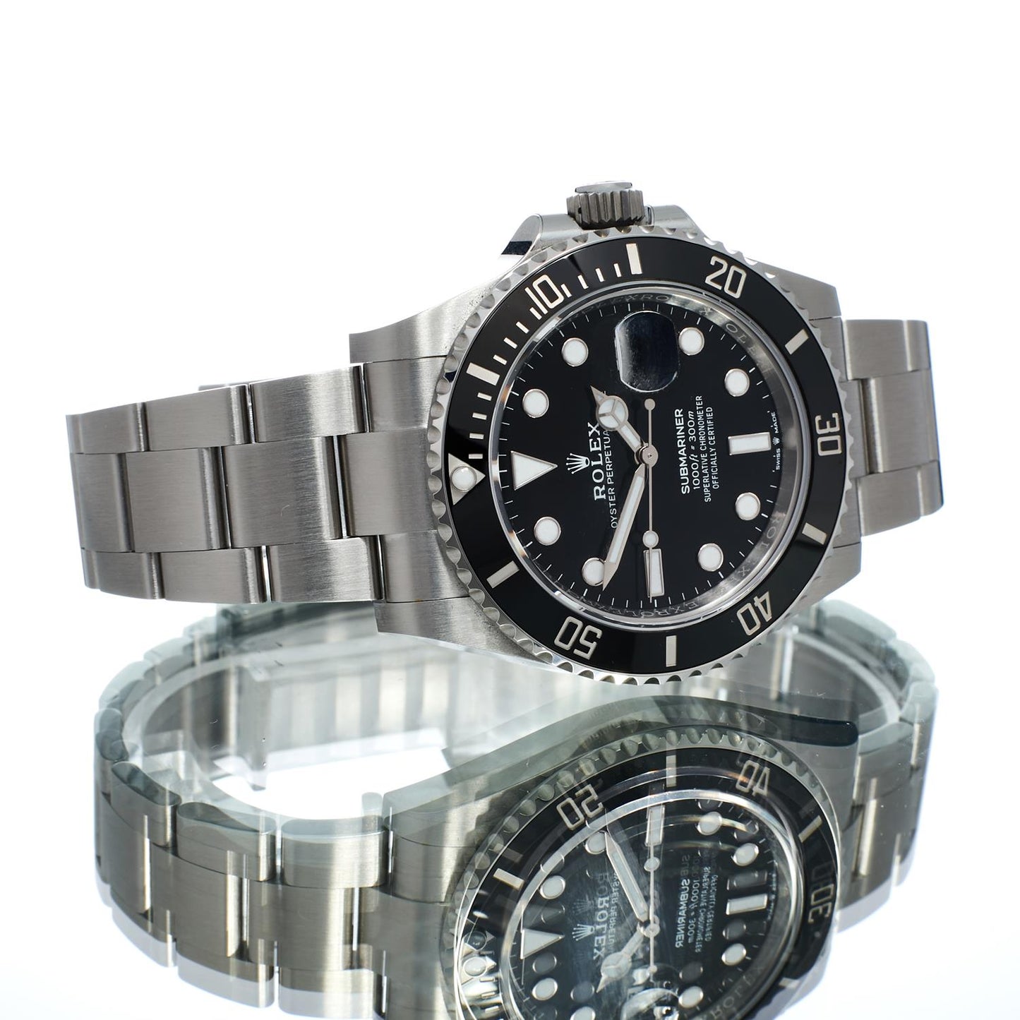 Pre-Owned Rolex Submariner Date 41 126610LN