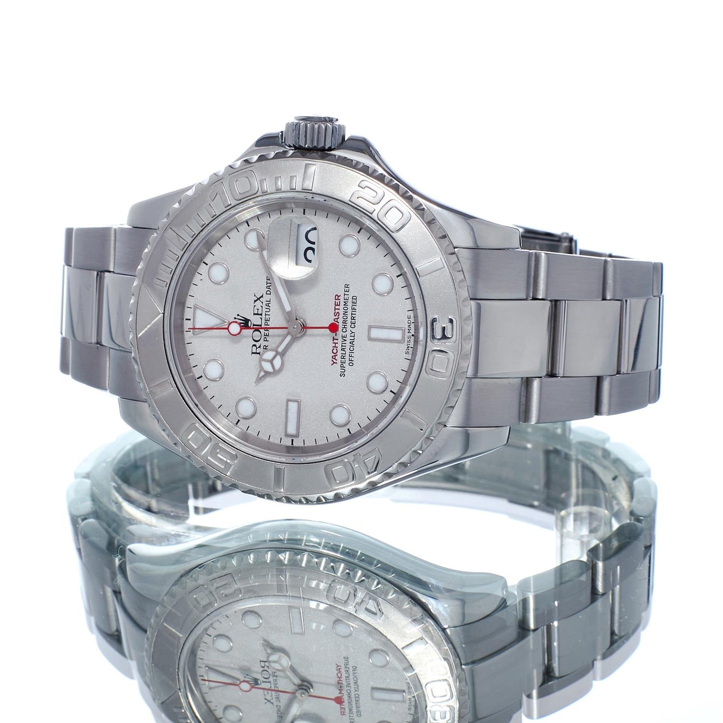Pre-Owned Rolex Yacht-Master 40 16622