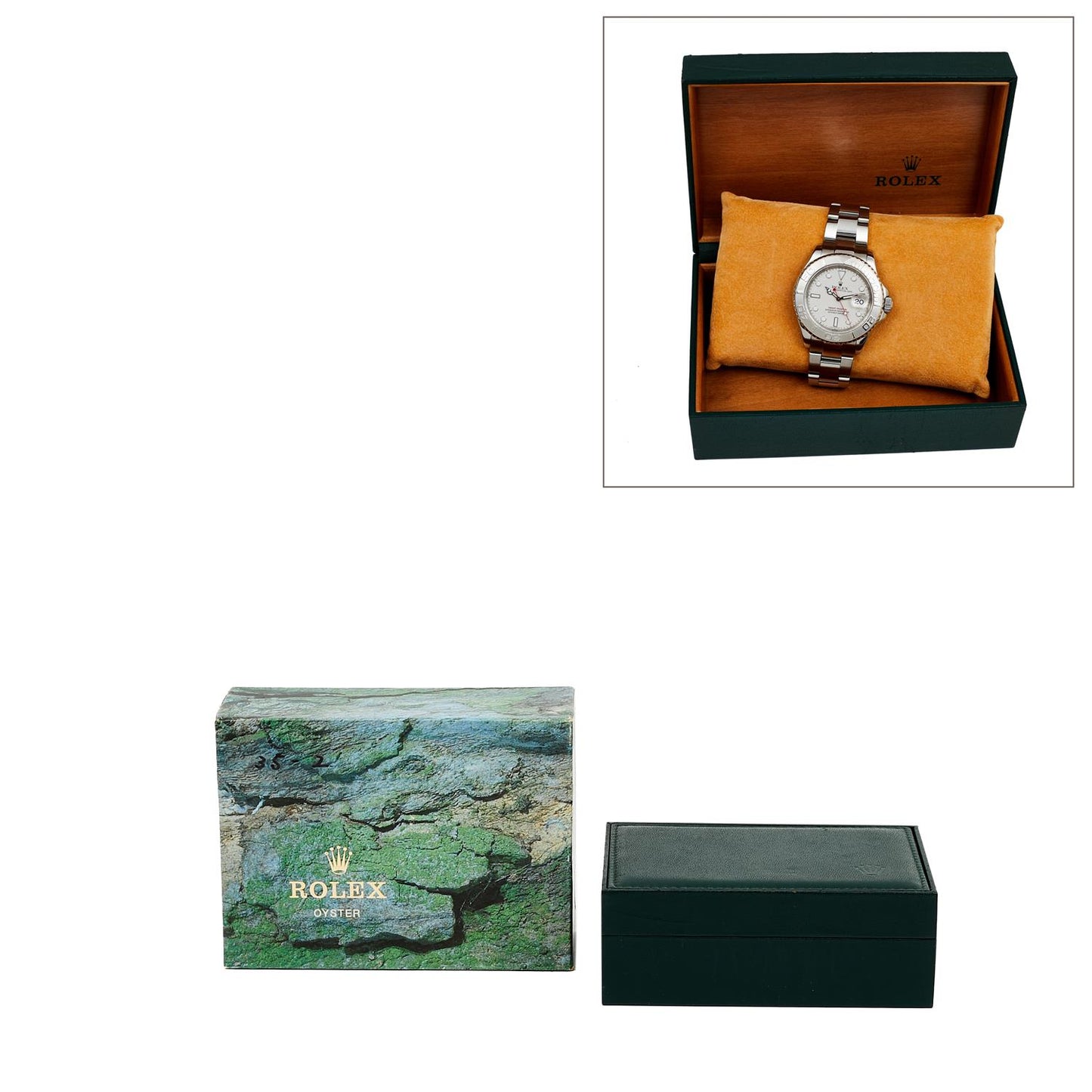 Pre-Owned Rolex Yacht-Master 40 16622